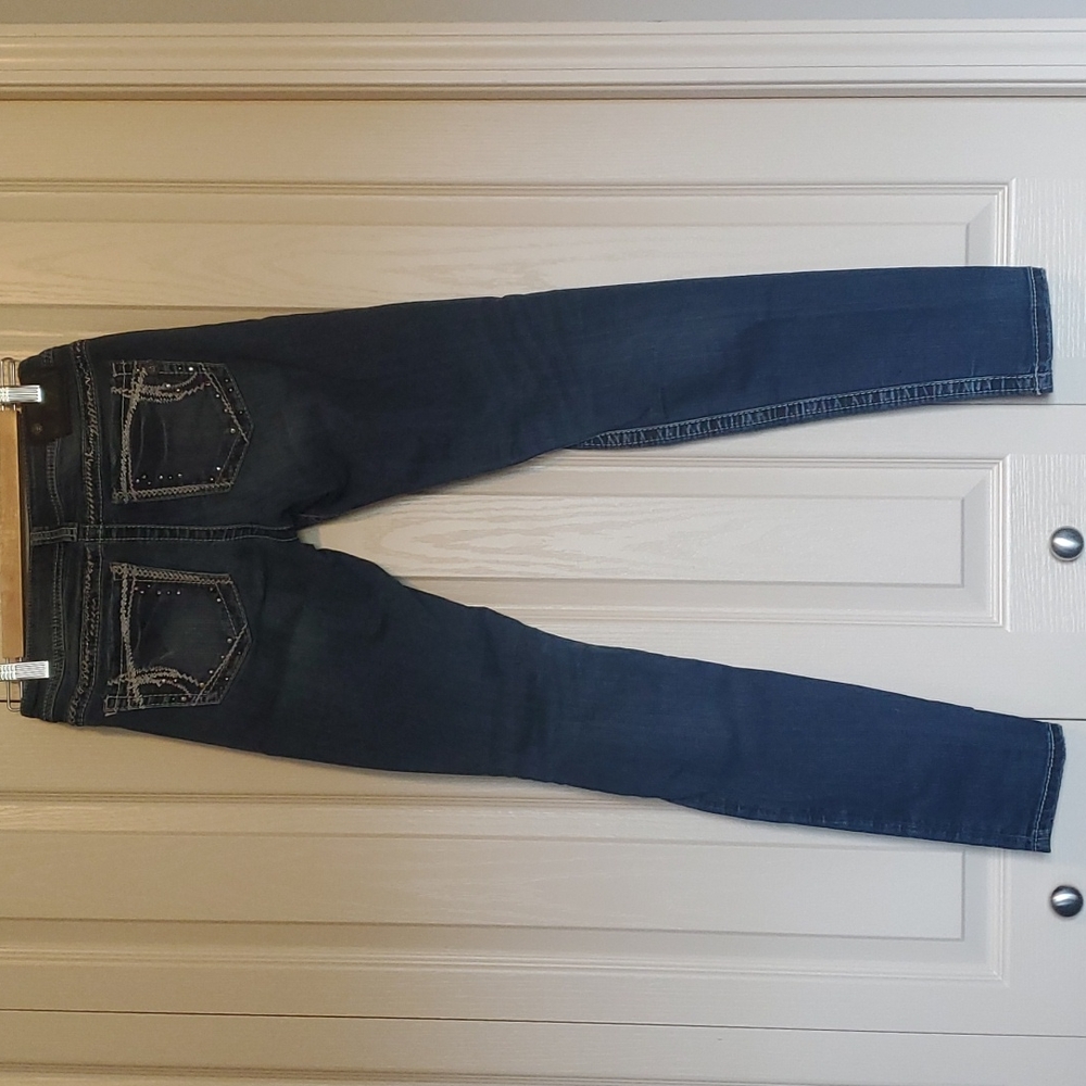 Silver Jeans